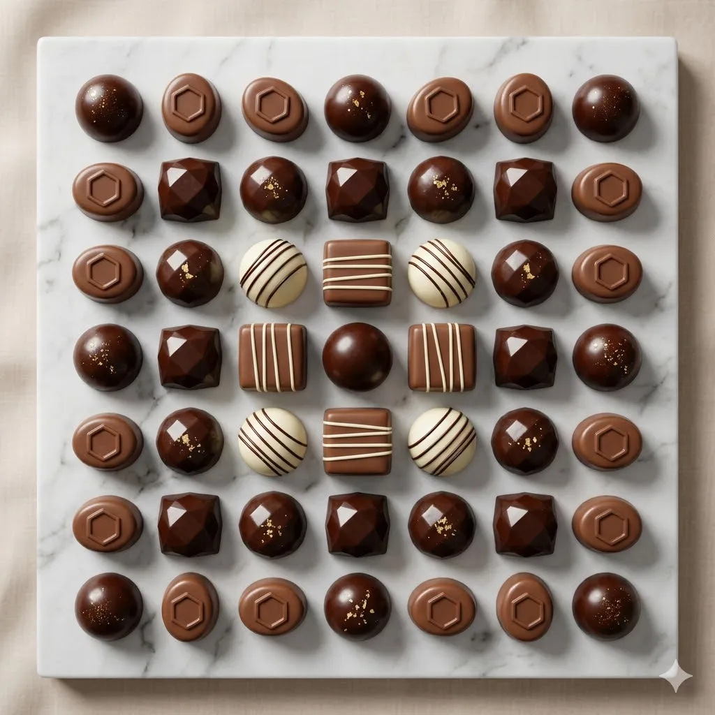 Assortiment Mini Bouches